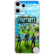 Чохол BoxFace Nothing CMF Phone 2 Pro Fortnite