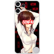 Чохол BoxFace Nothing CMF Phone 2 Pro Senpai