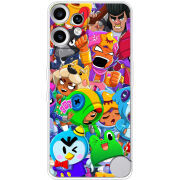 Чохол BoxFace Nothing CMF Phone 2 Pro friends brawl stars