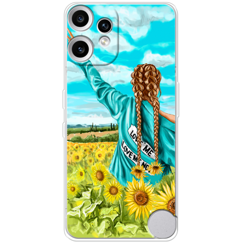 Чохол BoxFace Nothing CMF Phone 2 Pro Love Me, Love Me Not