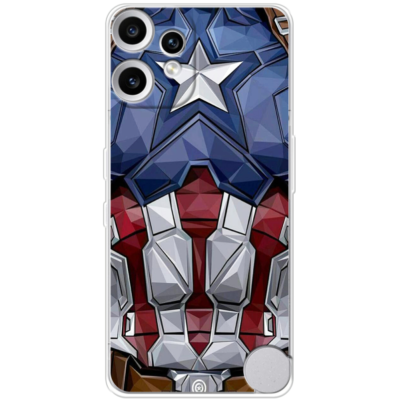 Чохол BoxFace Nothing CMF Phone 2 Pro Sentinel of Liberty