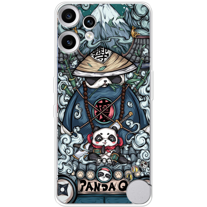 Чохол BoxFace Nothing CMF Phone 2 Pro Panda Q