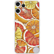 Чохол BoxFace Nothing CMF Phone 2 Pro Citrus Pattern
