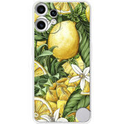 Чохол BoxFace Nothing CMF Phone 2 Pro Lemon Pattern