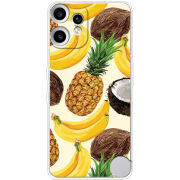 Чохол BoxFace Nothing CMF Phone 2 Pro Tropical Fruits