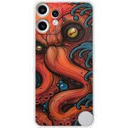 Чохол BoxFace Nothing CMF Phone 2 Pro Octopus