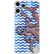 Чохол BoxFace Nothing CMF Phone 2 Pro Sea Tentacles