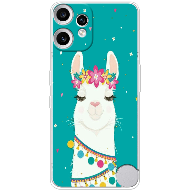 Чохол BoxFace Nothing CMF Phone 2 Pro Cold Llama