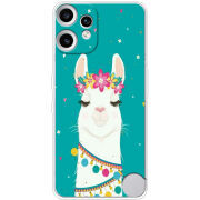 Чохол BoxFace Nothing CMF Phone 2 Pro Cold Llama