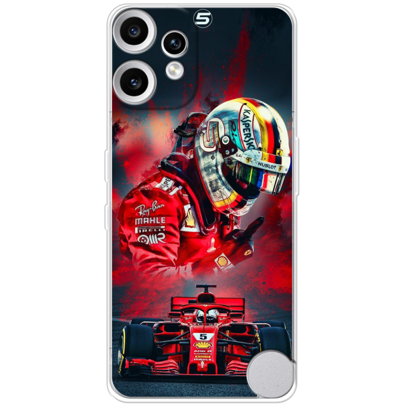Чохол BoxFace Nothing CMF Phone 2 Pro Racing Car