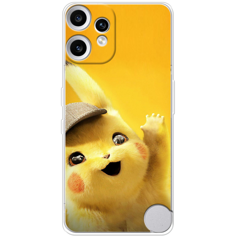 Чохол BoxFace Nothing CMF Phone 2 Pro Pikachu
