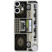 Чохол BoxFace Nothing CMF Phone 2 Pro Old Boombox