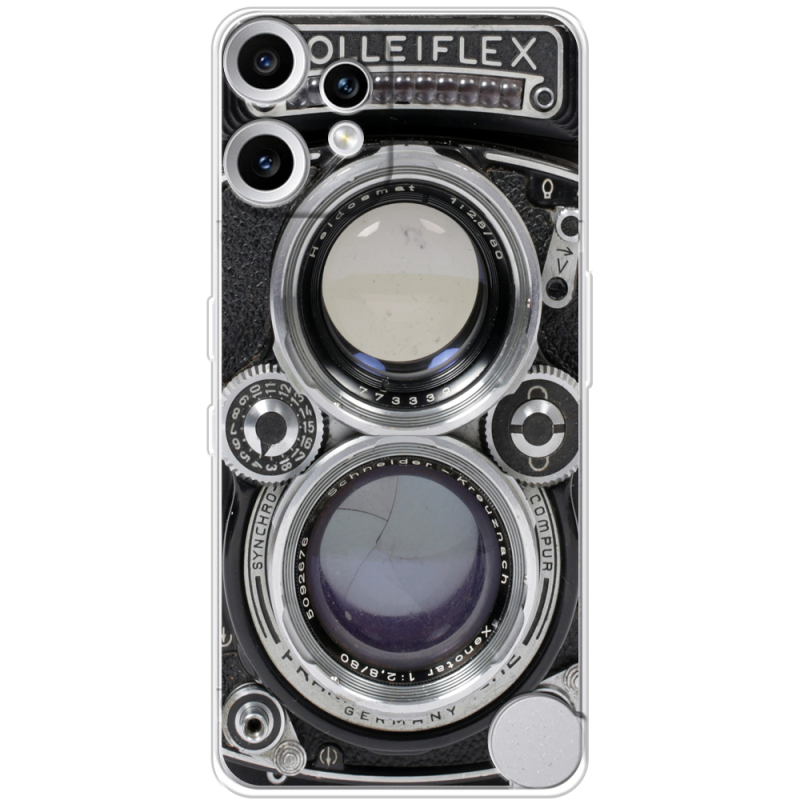 Чохол BoxFace Nothing CMF Phone 2 Pro Rolleiflex