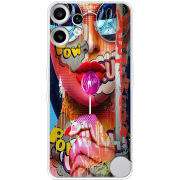 Чохол BoxFace Nothing CMF Phone 2 Pro Colorful Girl