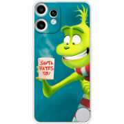Чохол BoxFace Nothing CMF Phone 2 Pro Santa Hates You
