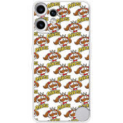Чохол BoxFace Nothing CMF Phone 2 Pro Pringles Princess