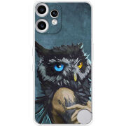 Чохол BoxFace Nothing CMF Phone 2 Pro Owl Woman