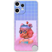 Чохол BoxFace Nothing CMF Phone 2 Pro Girl in the Clouds