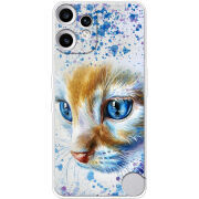 Чохол BoxFace Nothing CMF Phone 2 Pro Голубоглазый Кот