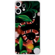 Чохол BoxFace Nothing CMF Phone 2 Pro Red Snake