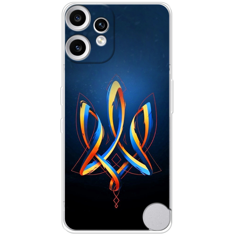 Чохол BoxFace Nothing CMF Phone 2 Pro Ukrainian Emblem