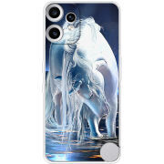 Чохол BoxFace Nothing CMF Phone 2 Pro White Horse