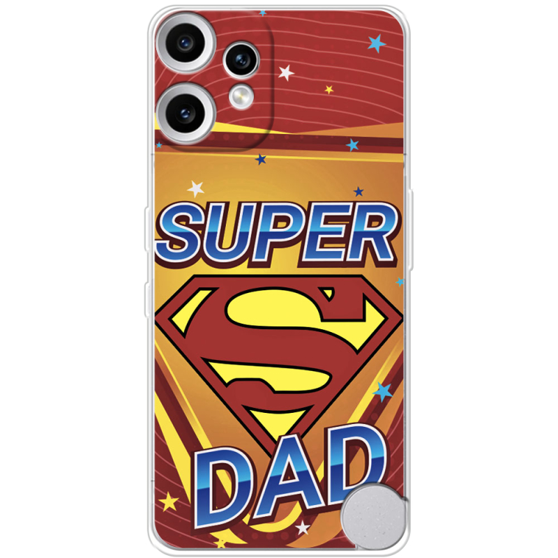 Чохол BoxFace Nothing CMF Phone 2 Pro Super Dad