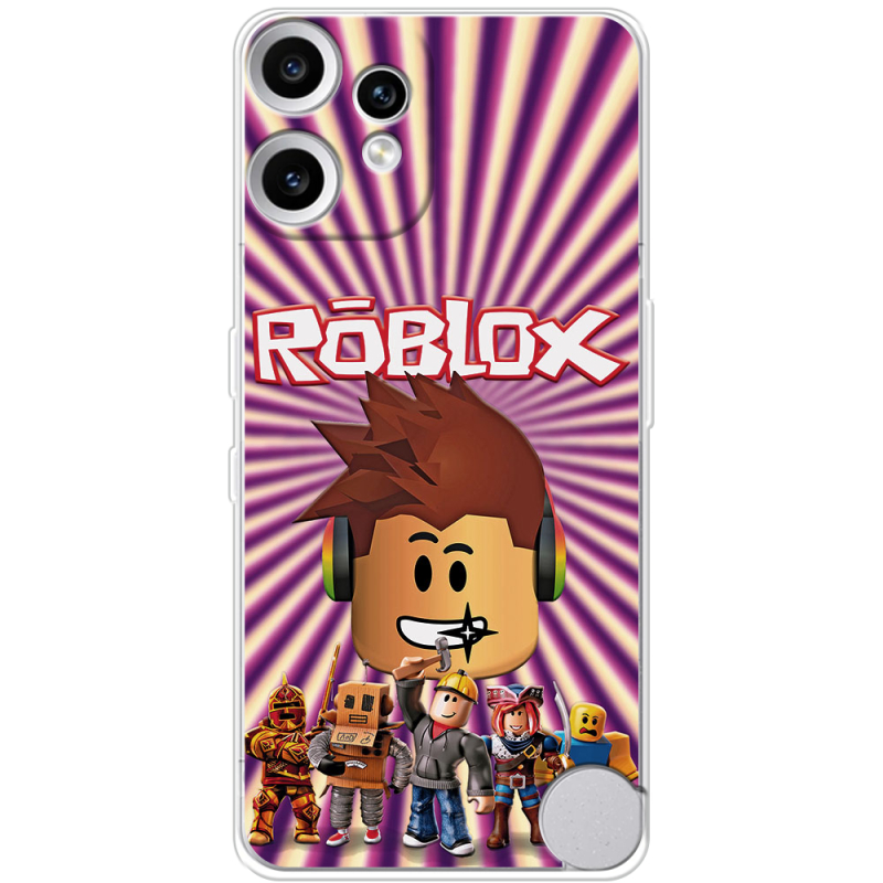Чохол BoxFace Nothing CMF Phone 2 Pro Follow Me to Roblox
