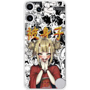 Чохол BoxFace Nothing CMF Phone 2 Pro Himiko Toga - My Hero Academia