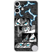 Чохол BoxFace Nothing CMF Phone 2 Pro Eren Yeager Transformation