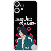 Чохол BoxFace Nothing CMF Phone 2 Pro siquid game 067