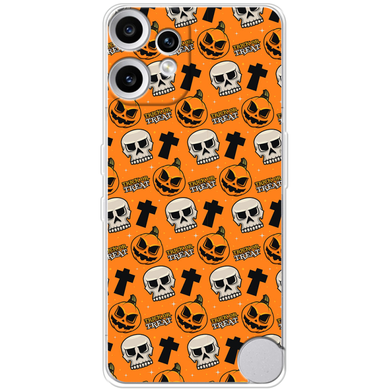 Чохол BoxFace Nothing CMF Phone 2 Pro Halloween Trick or Treat