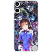 Чохол BoxFace Nothing CMF Phone 2 Pro Overwatch D.VA
