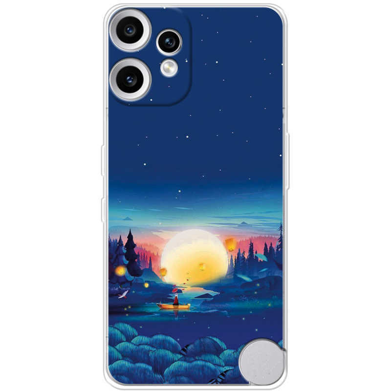 Чохол BoxFace Nothing CMF Phone 2 Pro Спокойной ночи