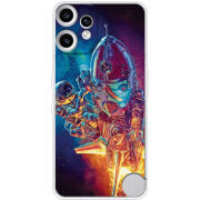 Чохол BoxFace Nothing CMF Phone 2 Pro Astronaut in Space