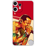 Чохол BoxFace Nothing CMF Phone 2 Pro Chester Bennington