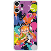 Чохол BoxFace Nothing CMF Phone 2 Pro Splatoon Inklings