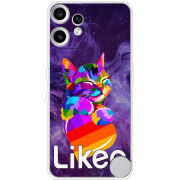 Чохол BoxFace Nothing CMF Phone 2 Pro Likee Cat