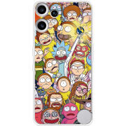 Чохол BoxFace Nothing CMF Phone 2 Pro Rick and Morty