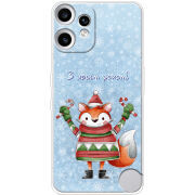 Чохол BoxFace Nothing CMF Phone 2 Pro Fox З новим роком!