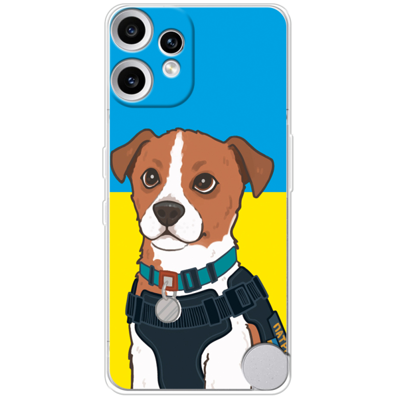 Чохол BoxFace Nothing CMF Phone 2 Pro Пес Патрон