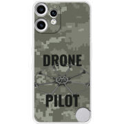 Чохол BoxFace Nothing CMF Phone 2 Pro Drone Pilot
