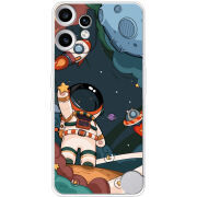Чохол BoxFace Nothing CMF Phone 2 Pro Space Mission