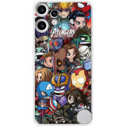 Чохол BoxFace Nothing CMF Phone 2 Pro Avengers Infinity War
