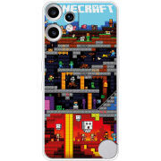 Чохол BoxFace Nothing CMF Phone 2 Pro Minecraft Lode Runner