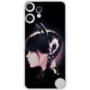 Чохол BoxFace Nothing CMF Phone 2 Pro Wednesday Davil