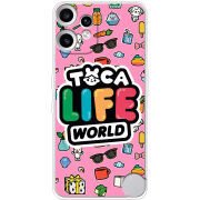 Чохол BoxFace Nothing CMF Phone 2 Pro Toca Boca Life World
