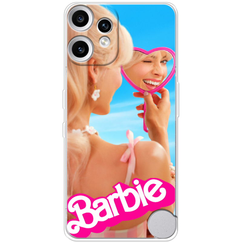 Чохол BoxFace Nothing CMF Phone 2 Pro Barbie 2023