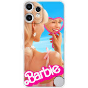 Чохол BoxFace Nothing CMF Phone 2 Pro Barbie 2023