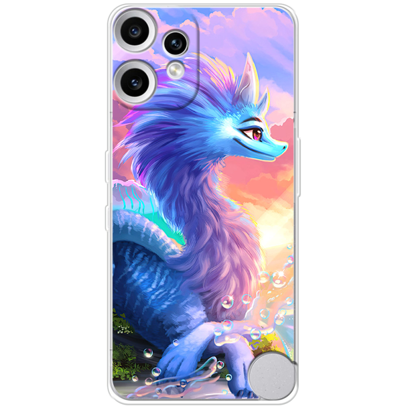 Чохол BoxFace Nothing CMF Phone 2 Pro Дракон Сісу